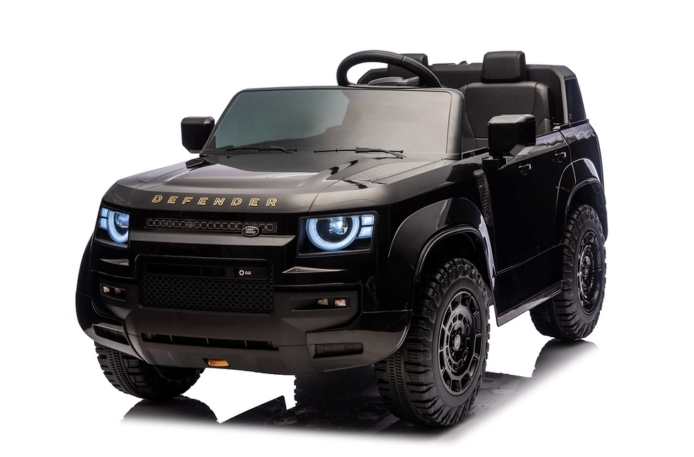 Thumbnail: Land Rover Defender Octa 2 Seater- 24V Electric Ride On