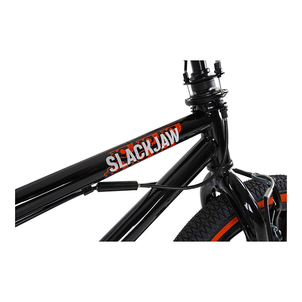 Thumbnail: Zombie Slackjaw 20-inch BMX Bike