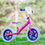 Thumbnail: HUFFY Disney Princess 12-inch Children's Balance Bike - 27631W