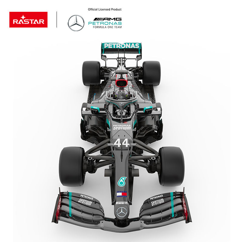 Thumbnail: Mercedes- AMG F1 W11 EQ Lewis Hamilton- 1:12 Remote Control Model