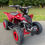 Thumbnail: KKZ Premium Kids Electric Quad Bike- 1000W