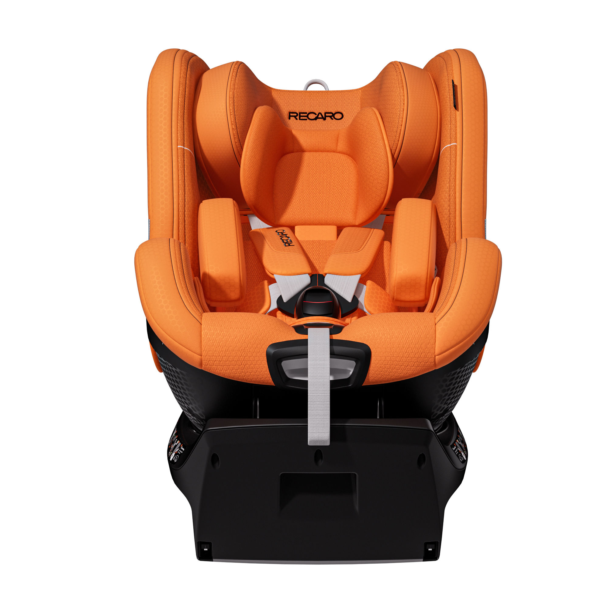 Recaro Toron 1 Kid 360 Rotation- Vibrant Orange