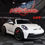 Thumbnail: Porsche 911 GT3 2 Seater White - 12V Electric Ride On