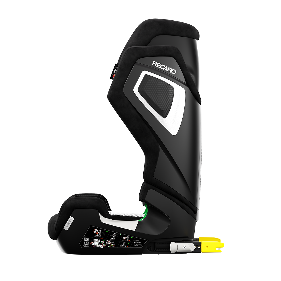 Thumbnail: Recaro Axion 1- Alcantara Pepita