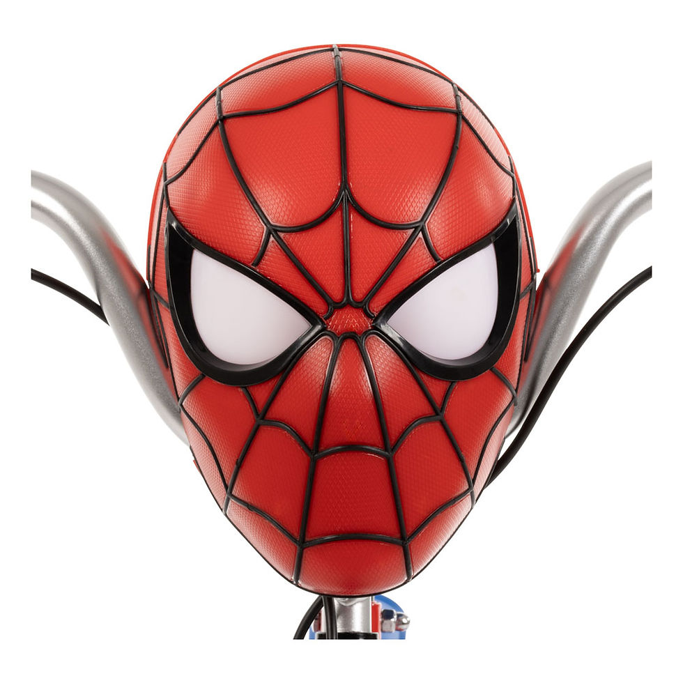 Thumbnail: HUFFY Marvel Comics Spider-Man 12-inch Children's Bike, Red/Blue (22364W)