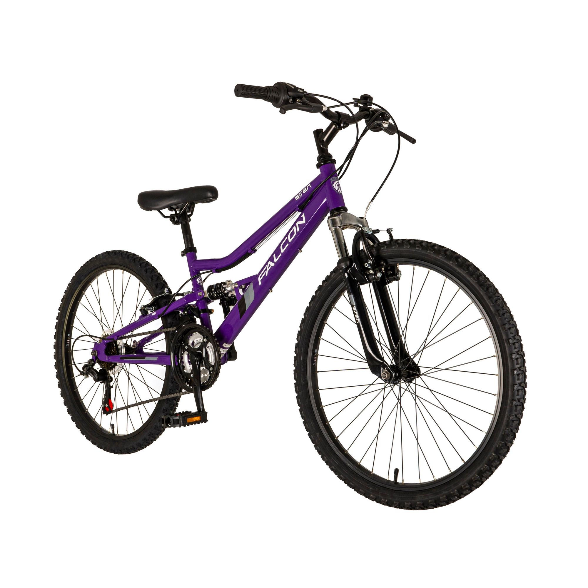 Falcon Siren 24-inch Kids Mountain Bike