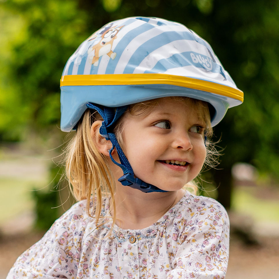 Thumbnail: Bluey Safety Helmet