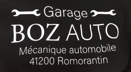 BOZ AUTO LOGO OK