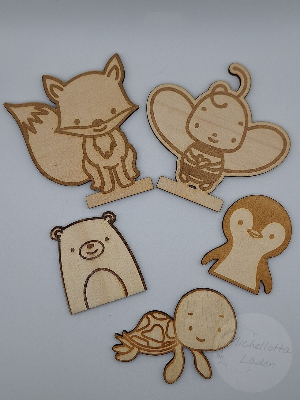 Geburtstagsteller Beere