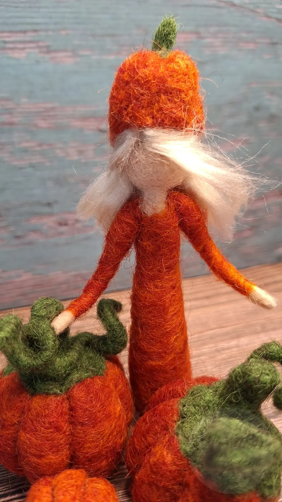 Miniaturbild: Kürbiskind
