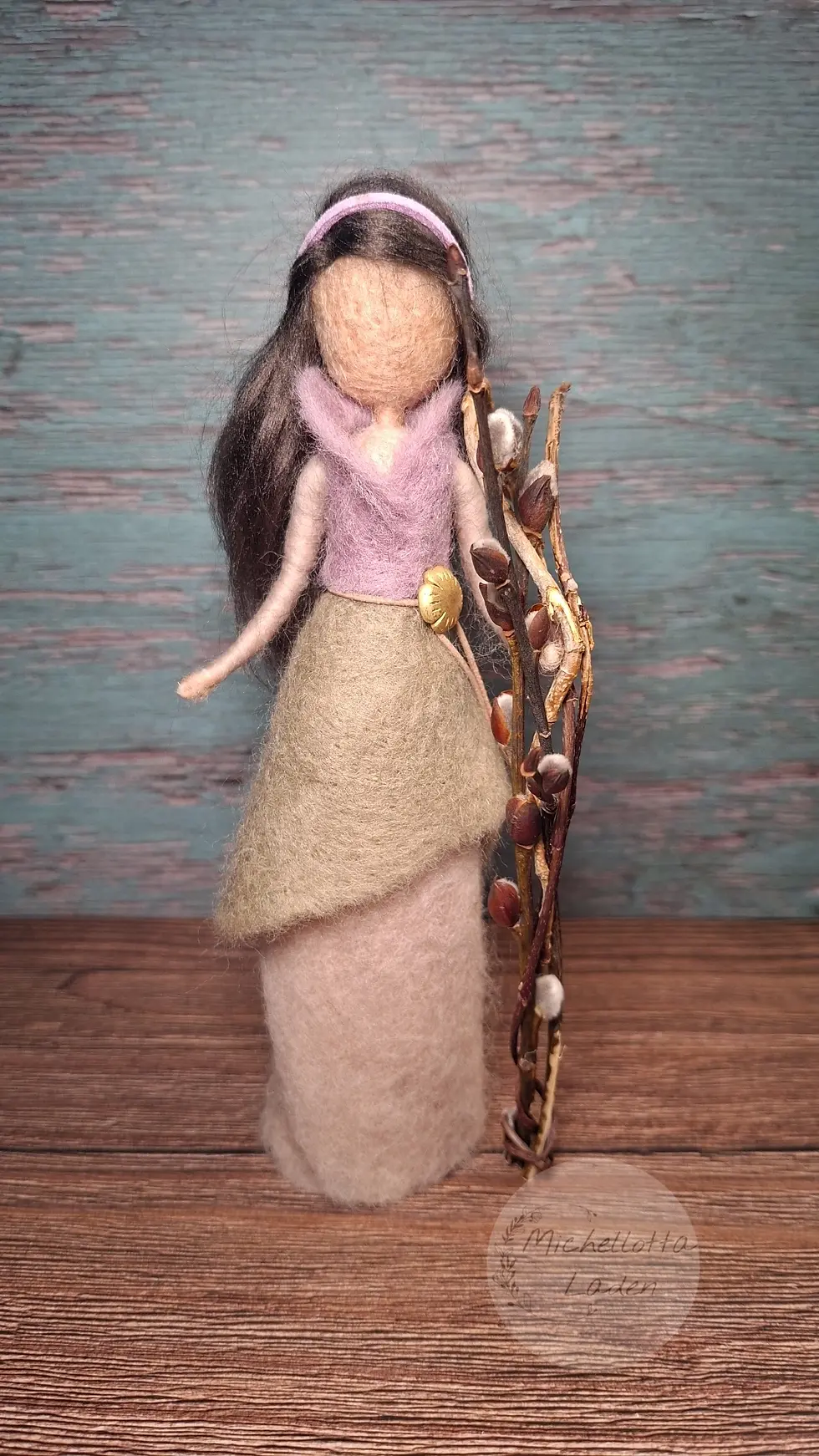 Miniaturbild: Riona, die Hüterin des Frühlings