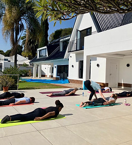 Pilates & Yoga