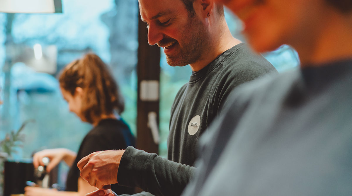 Bouffe van de week — Takeaway in Leuven