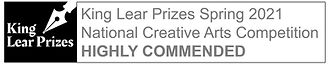 King Lear Prizes 2021TW highly commended LS border.jpg