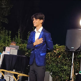 Mago Mircus Eventi Firenze, Campi bisenzio, calenzano, prato e pistoia