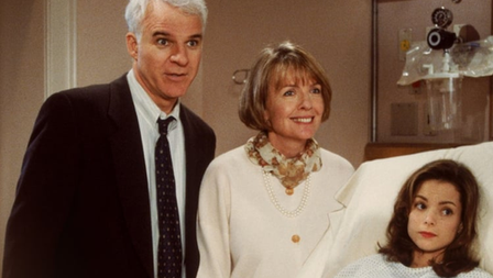 Las palabras de Steve Martin y Kimberly Williams Paisley tras la muerte de Diane Keaton