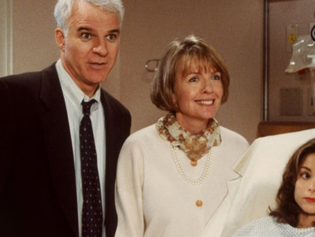Las palabras de Steve Martin y Kimberly Williams Paisley tras la muerte de Diane Keaton