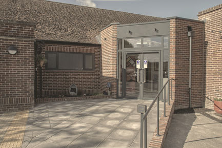 Church renovation, commercial architectural design, Oxfordshire, Freeman Architecture