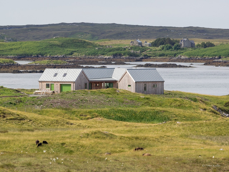 sba architects ltd. Architect Stornoway Isle of Lewis