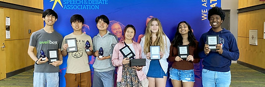 Debate Trophies