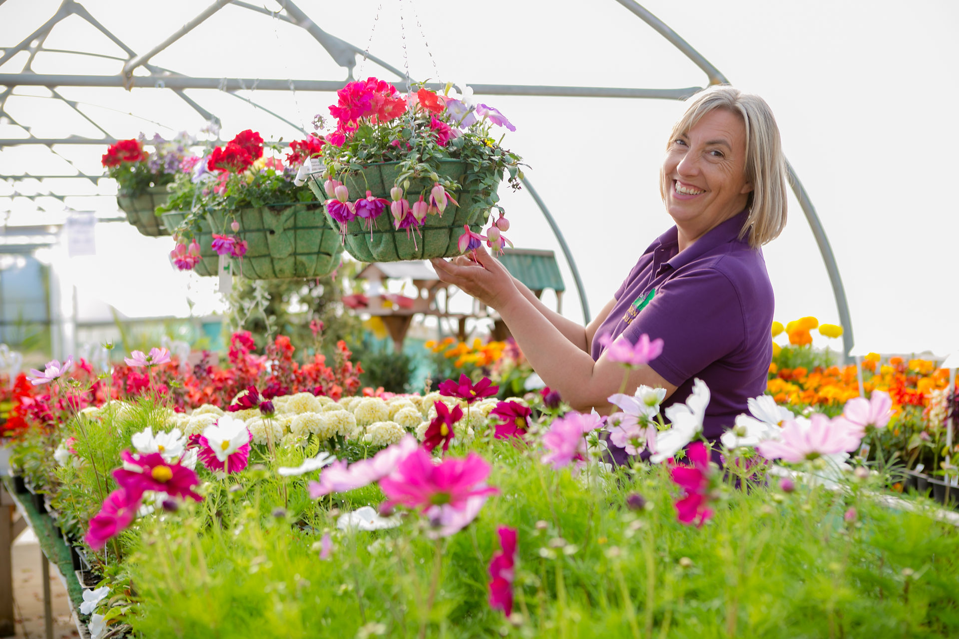 Ruth Goudy, The Floral Writer, Kiln Farm Nursery, Caroline Horne Suffolk Photography