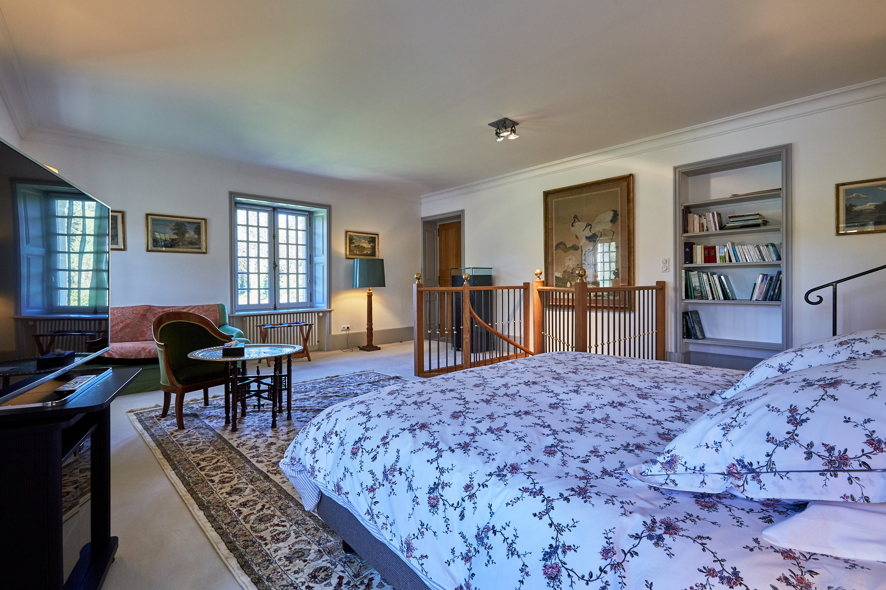 5 Stars Manor In Normandy Manoir De Cleronde France Official