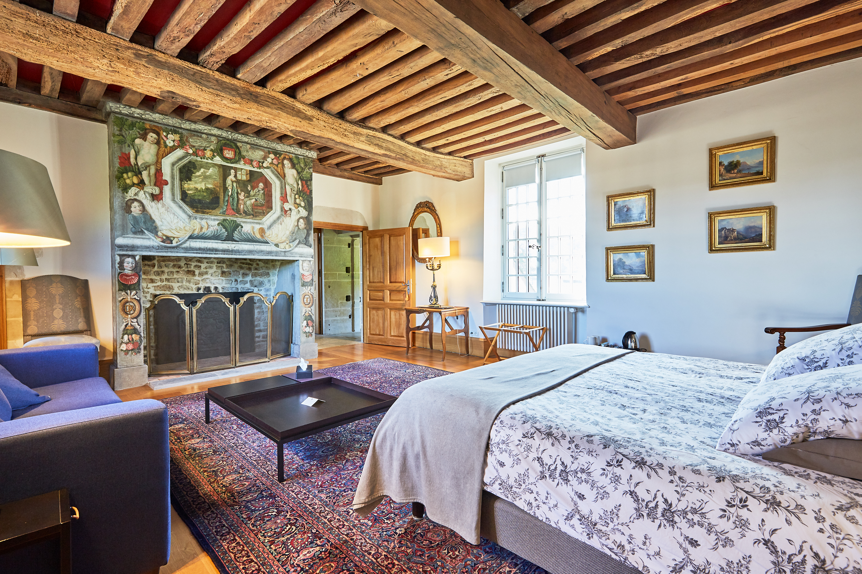 5 Stars Manor In Normandy Manoir De Cleronde France Official