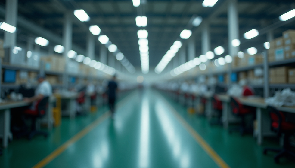 Top Benefits of Manufacturing in China for SMBs