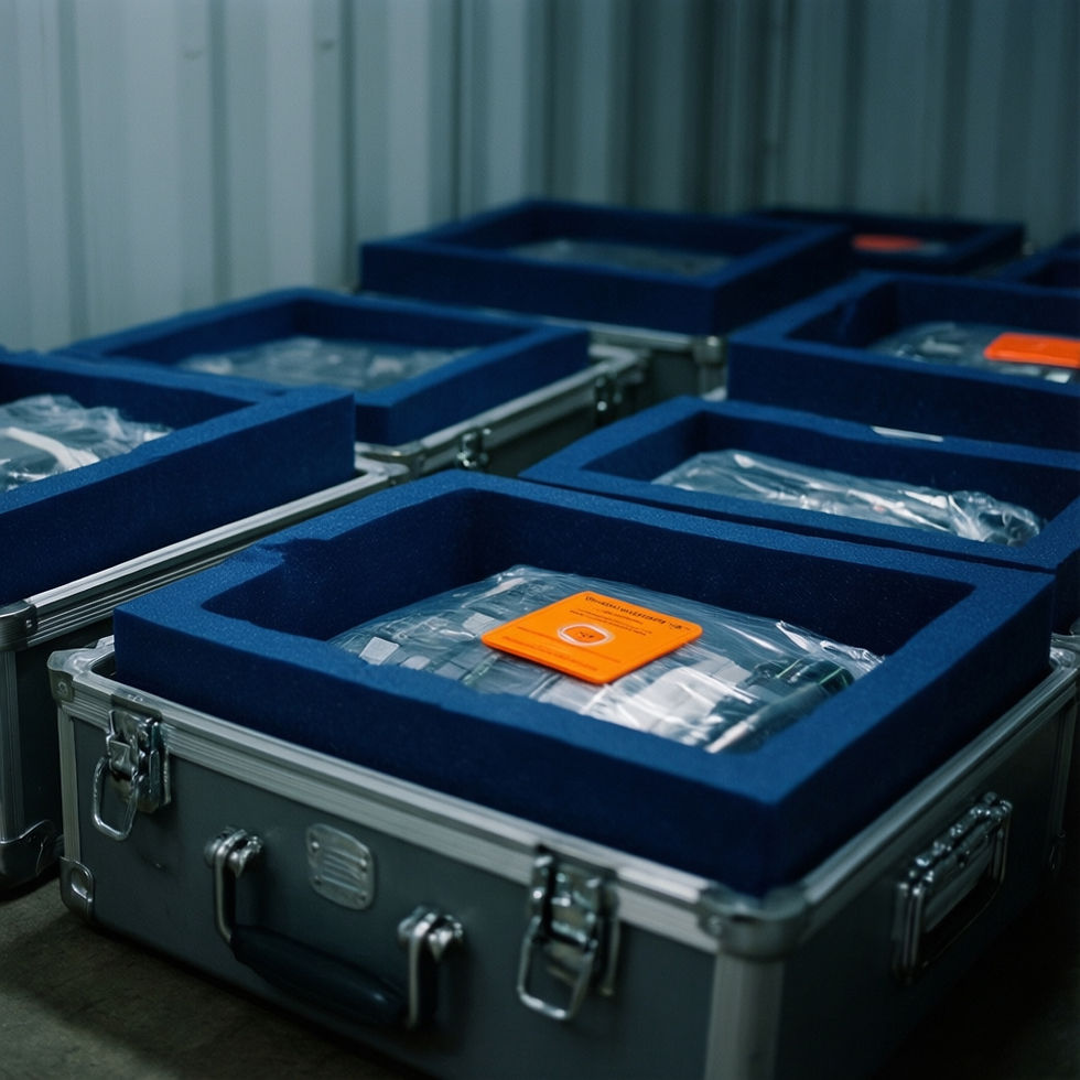 Why a Small, Family-Owned Sourcing Company Might Be the Best Decision You Make This Year