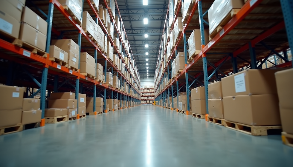 Streamline Your Sourcing Process with Larsen Sourcing Co.