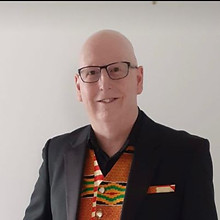Pastor Colin