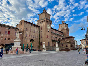 Este Castle: The Pulsating Heart of Ferrara