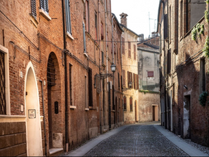 Discovering the Jewish Ghetto of Ferrara: A Hidden Gem of History, Culture, Memory and Resilience