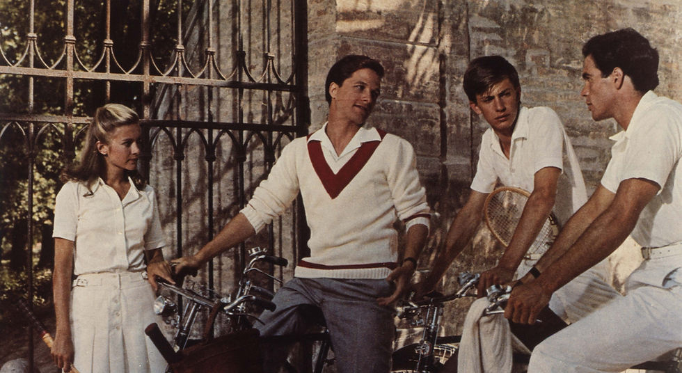 Un voyage à travers le cinéma, l’histoire et le patrimoine juif