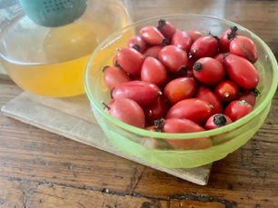 Experience the Magic of Rosehip at A Casa di Maica Countryside B&B