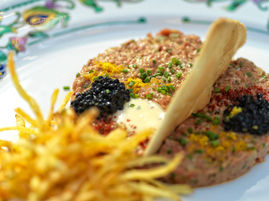Teak Tartare