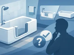 Is a Door Cap Bathtub Conversion Option Right?