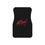 Thumbnail: Whole Lotta Red Playboi Carti Car Mats (2x Front)