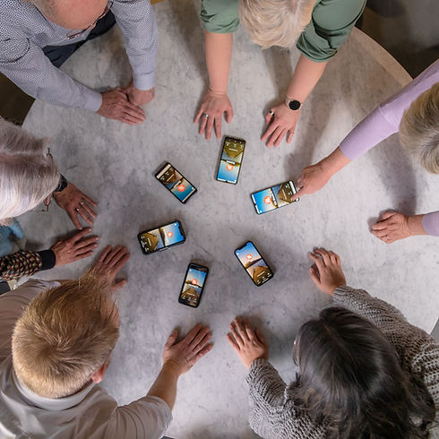 Digidakcursus rond de app itsme