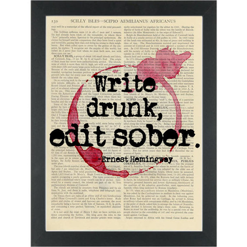 Creative Editing | Creative Consulting