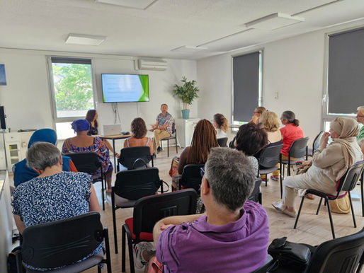 Les « Cafés Parents » accompagnent les familles du SESSAD Emile Zola