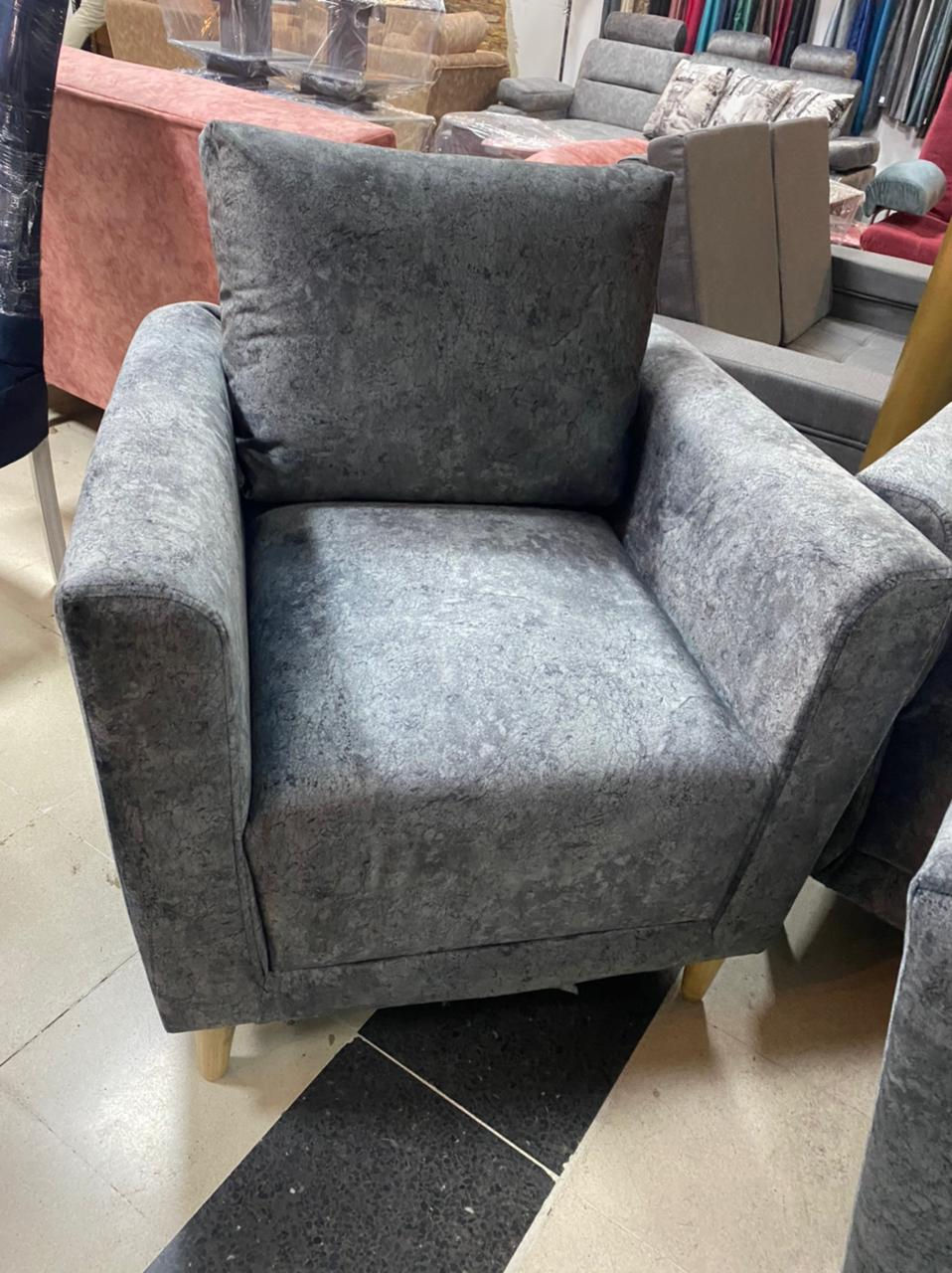 Miniatura: Silla Tulipán