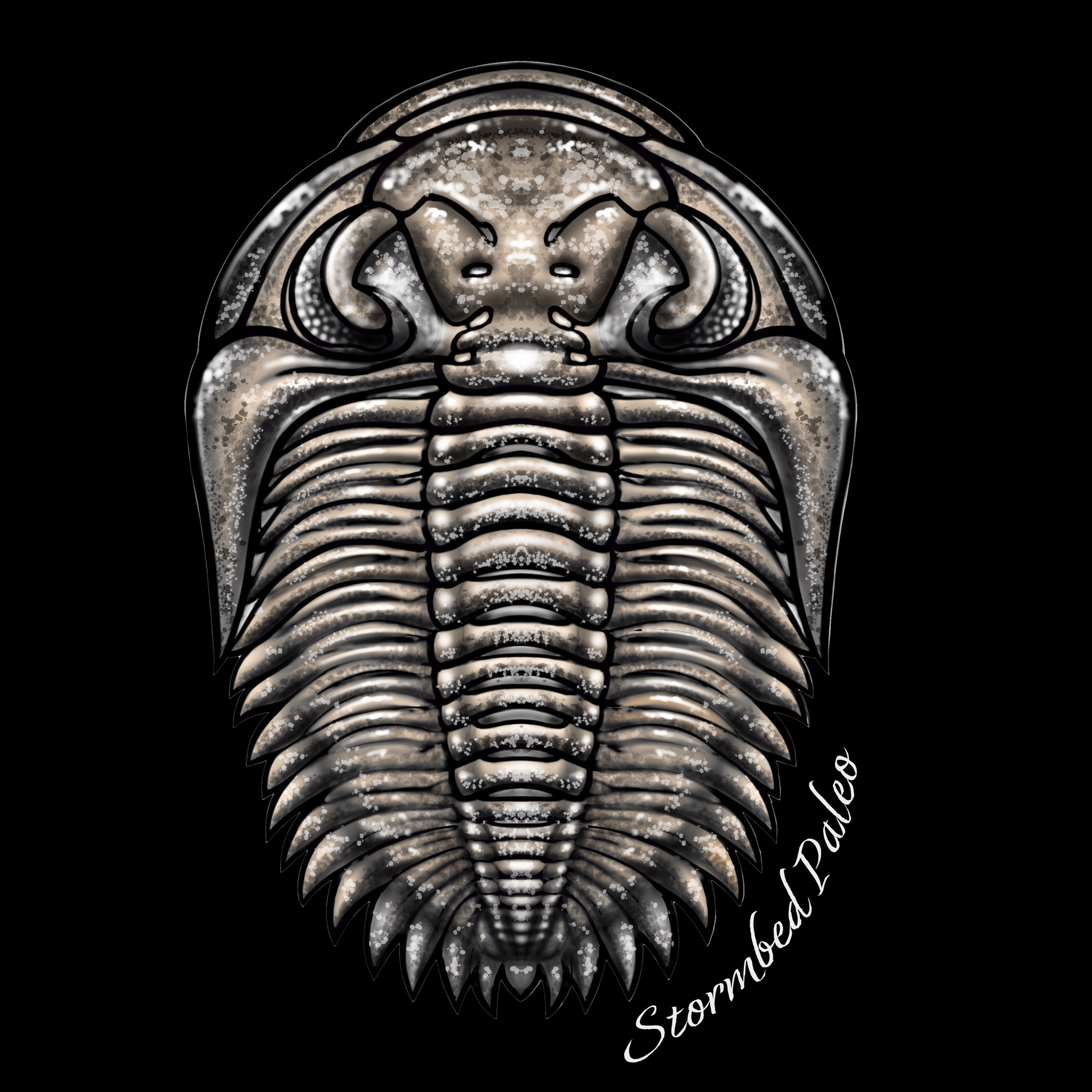 Unisex Stormbed Greenops T-Shirt