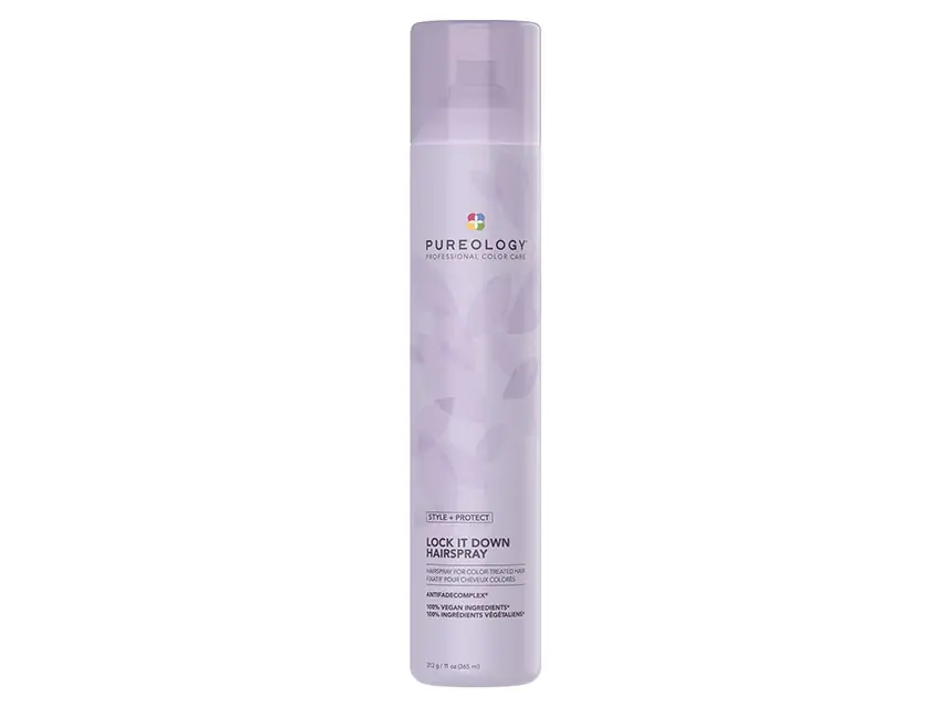 Pureology Lock It Down Hairspray