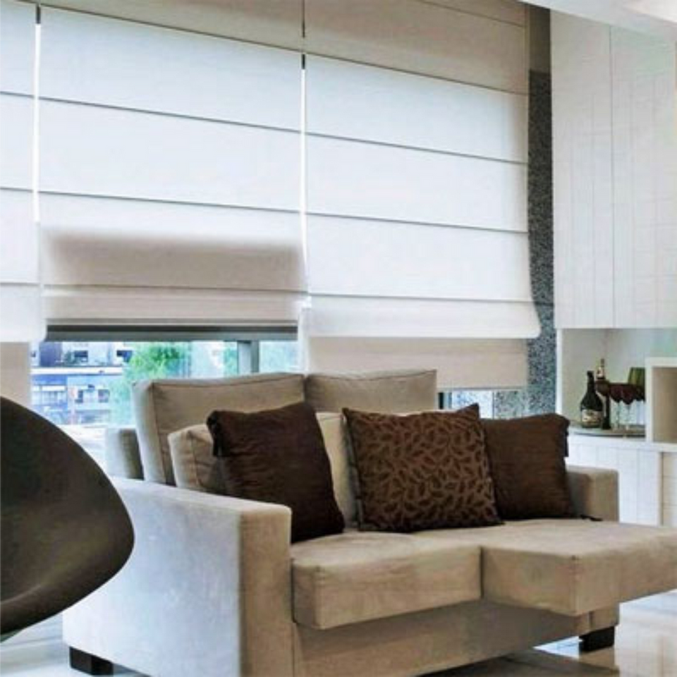 Cortinas e persianas com qualidade Decora Brazil