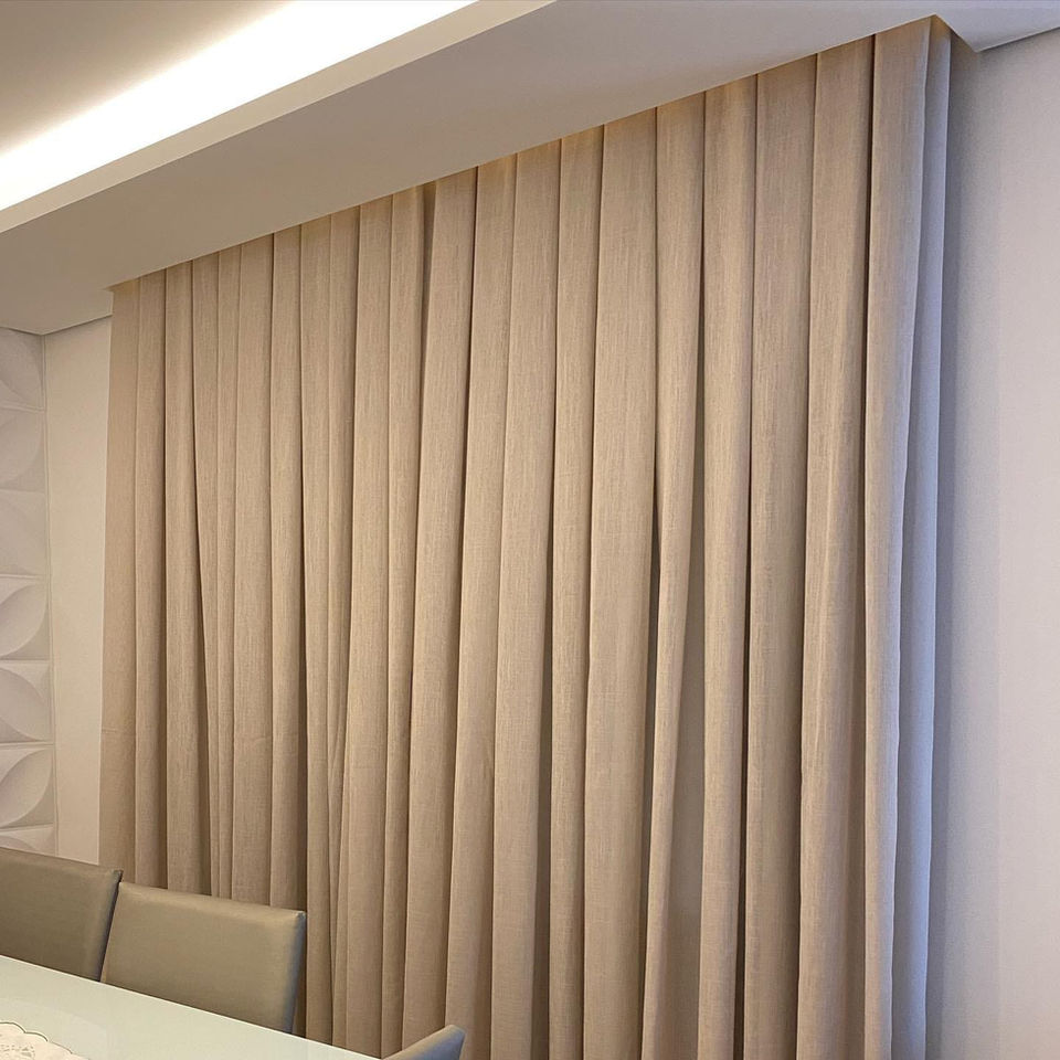 Cortinas com qualidade Decora Brazil