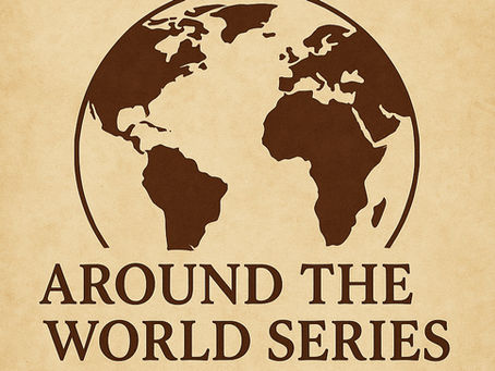 Around the World Series: Exploring Spirits in Style
