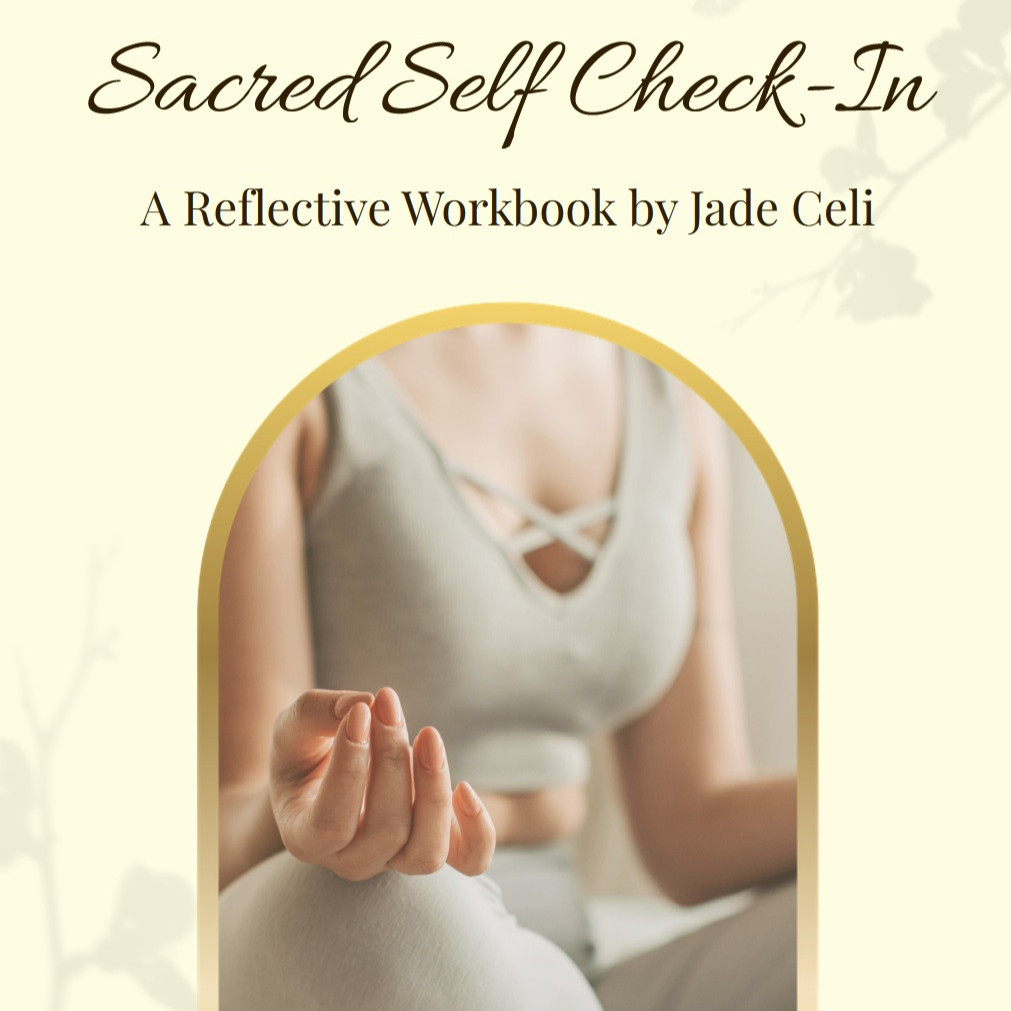 Sacred Self Check-In