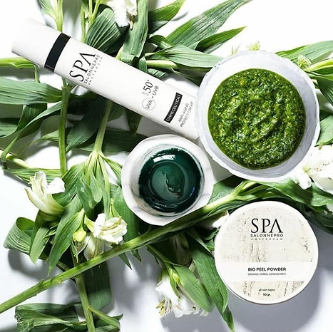 BioPeel - Kruidenpeeling