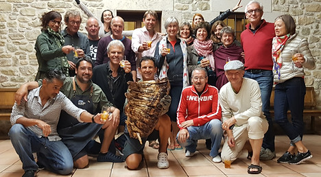 Recuerdos de nuestro tango vacaciones en Girona 2018